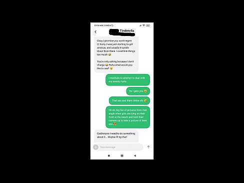❤️ Do svého harému jsem přidal novou PAWG z Tinderu ( včetně rozhovoru s Tinderem) ❤️❌ Porno video u nás
